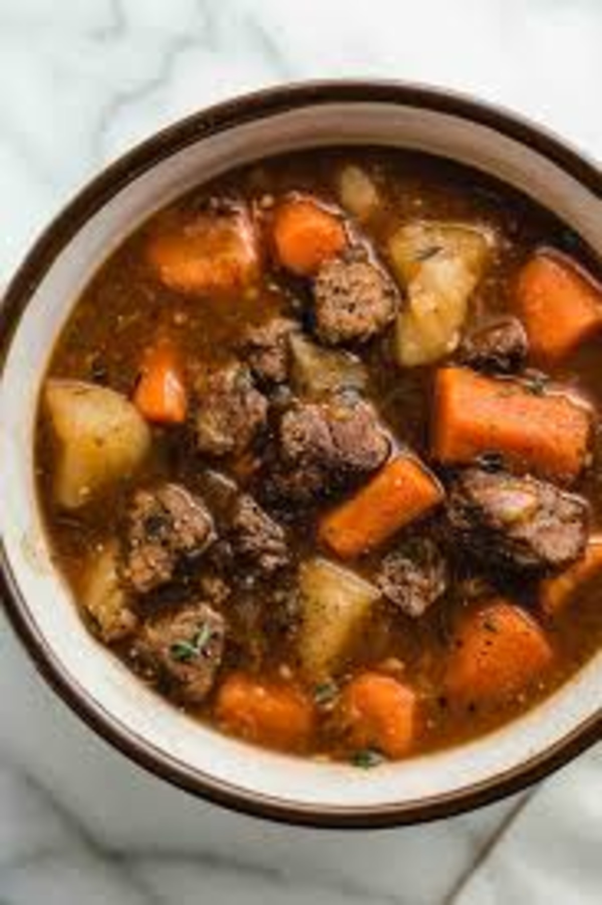 Gone-All Day Stew image